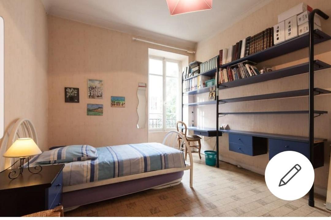 Chambre Chez Particulier Centre Ville - Ніцца Екстер'єр фото