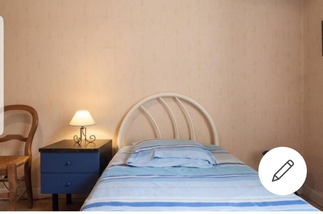 Chambre Chez Particulier Centre Ville - Ніцца Екстер'єр фото
