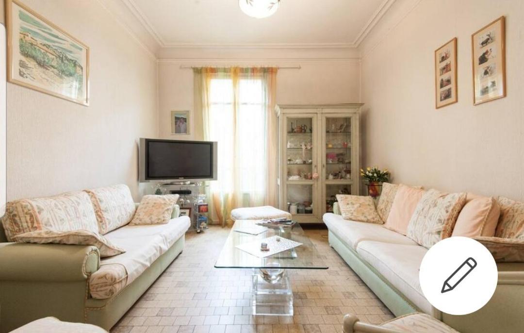Chambre Chez Particulier Centre Ville - Ніцца Екстер'єр фото